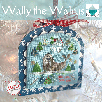 (image for) Wally The Walrus
